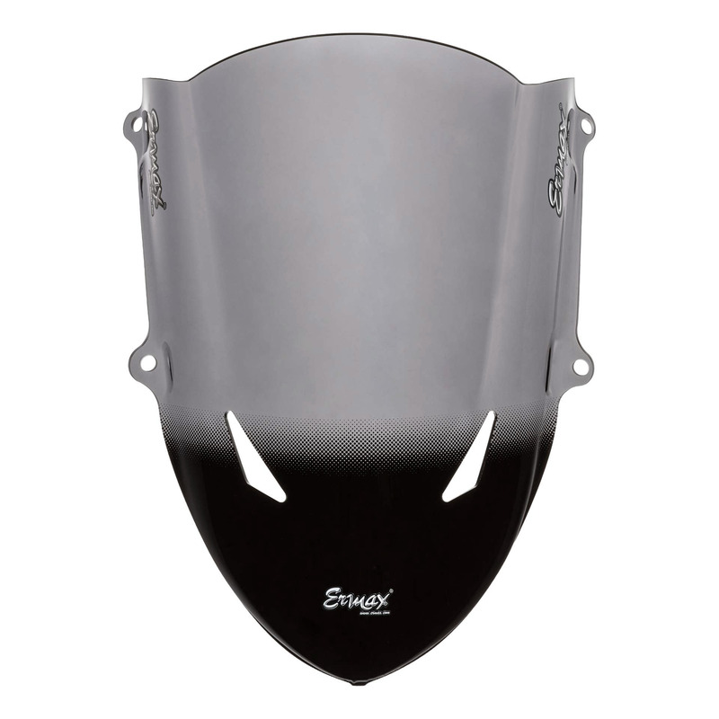 Bulle Ermax Aéromax Yamaha YZF-R7 22-25 noir clair