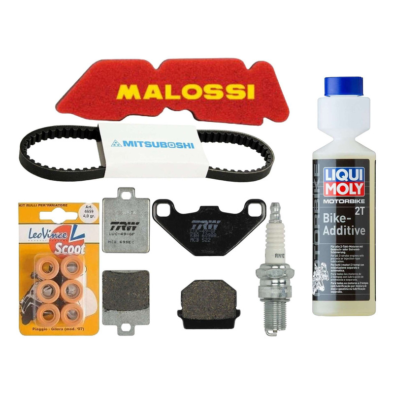 Kit entretien NF Prokit premium Piaggio NRG 50 Power DD 2t 2005