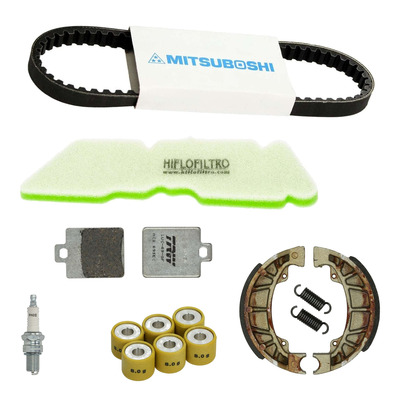 Kit entretien NF Prokit plus Vespa LX 50 2t 2005-13