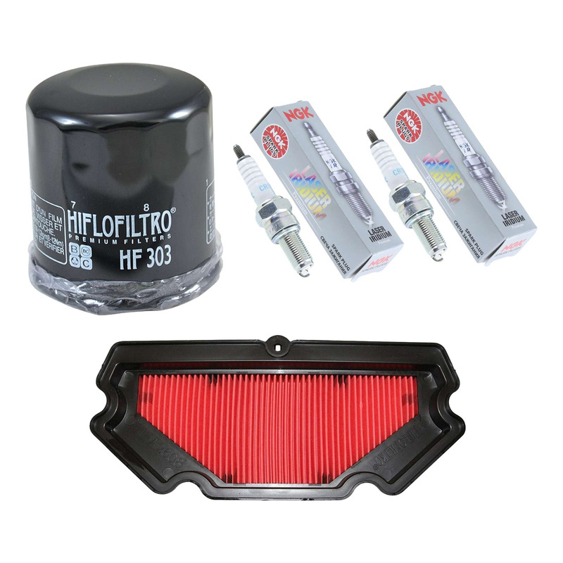 Kit entretien NF Prokit Basic Kawasaki ER-6N 650 2014-17