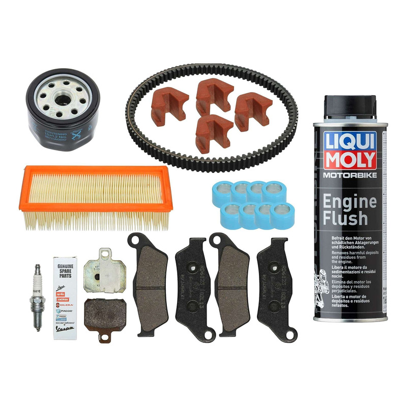 Kit entretien NF Prokit OEM premium Gilera Nexus 500 4t 2007-08