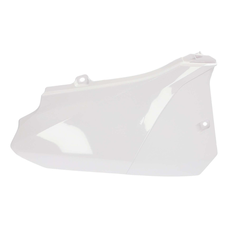 Plaques Latérales ACERBIS Blanc – Yamaha 85 YZ 22-25