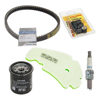 Kit entretien NF Prokit Basic Piaggio X9 Evo 125 4t 2003-07