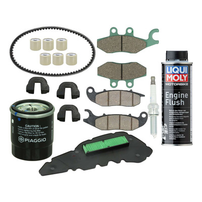 Kit entretien NF Prokit OEM premium Piaggio Medley 125 Sport 4t 4v 2020-24
