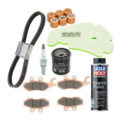 Kit entretien NF Prokit premium Piaggio X10 125 4t 4v 2012-15