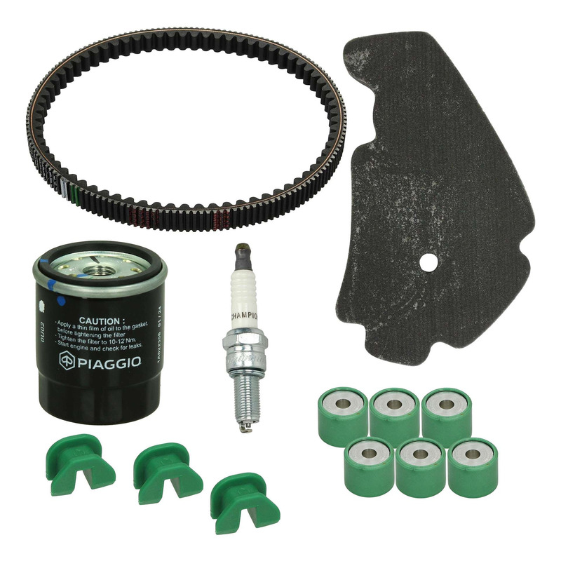 Kit entretien NF Prokit Basic OEM Gilera Nexus 250 4t 2007-08