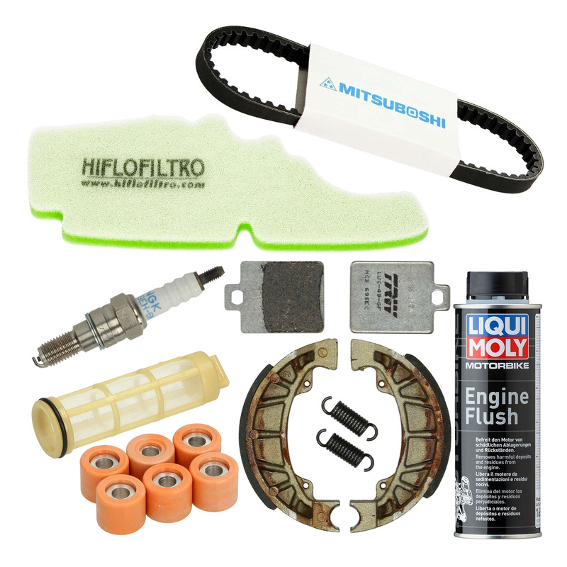 Kit entretien NF Prokit premium Vespa LX 50 4t 4v 2010-13