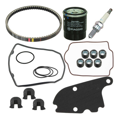 Kit entretien NF Prokit Experience OEM Vespa Primavera 125 4t 3v 2020-23