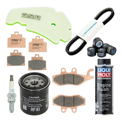 Kit entretien NF Prokit premium Piaggio MP3 300 4t 4v 2014-18