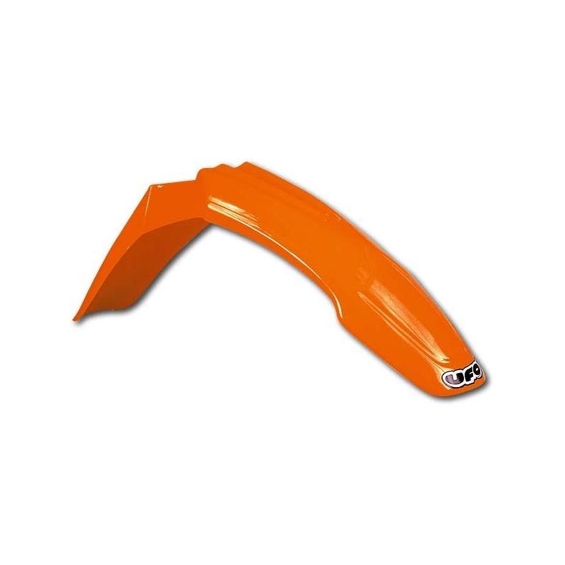 Garde-boue avant UFO cross-enduro 125/250/500cc orange (orange KTM 98-