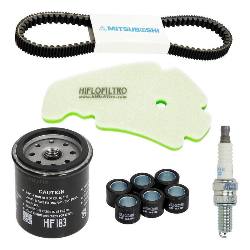 Kit entretien NF Prokit Basic Peugeot Geopolis 250 2006-10