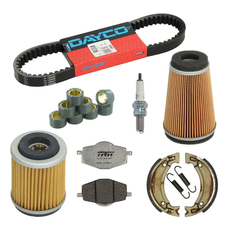 Kit entretien NF Prokit plus Yamaha XC 125 4t 1995-99