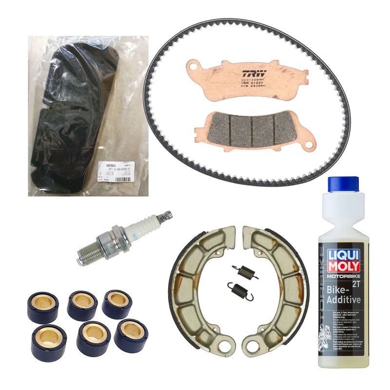 Kit entretien NF Prokit premium Honda Pantheon 125 2t 2001-02