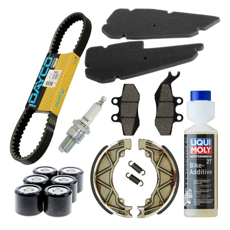 Kit entretien NF Prokit premium Piaggio Hexagon 180 LXT 2t 1998-00