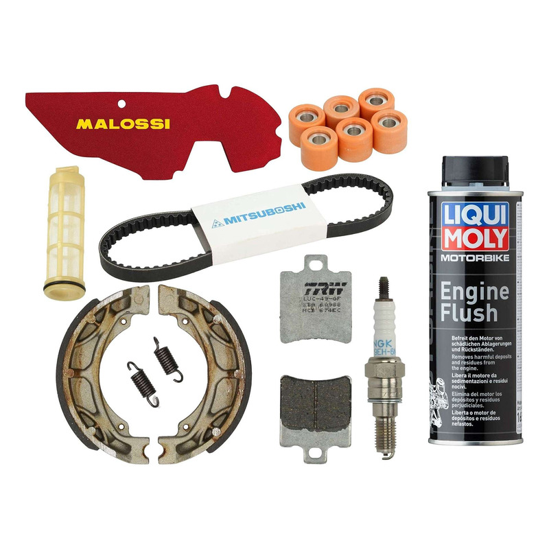 Kit entretien NF Prokit premium plus Aprilia Scarabeo 50 4t 4v 2009-10