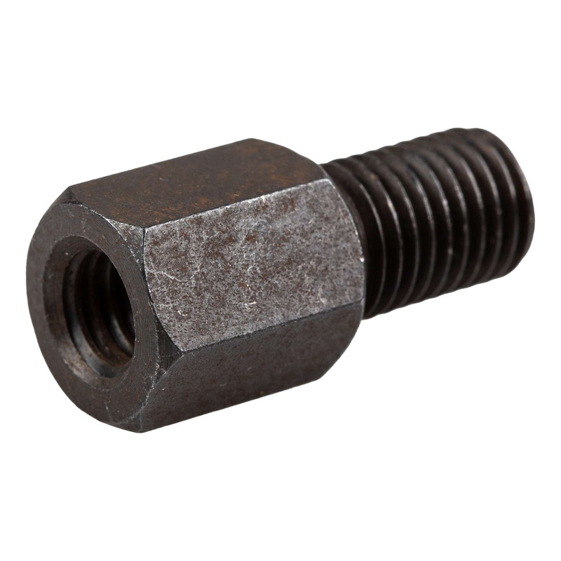 Adaptateur de rétroviseur M8 droit vers M10 gauche