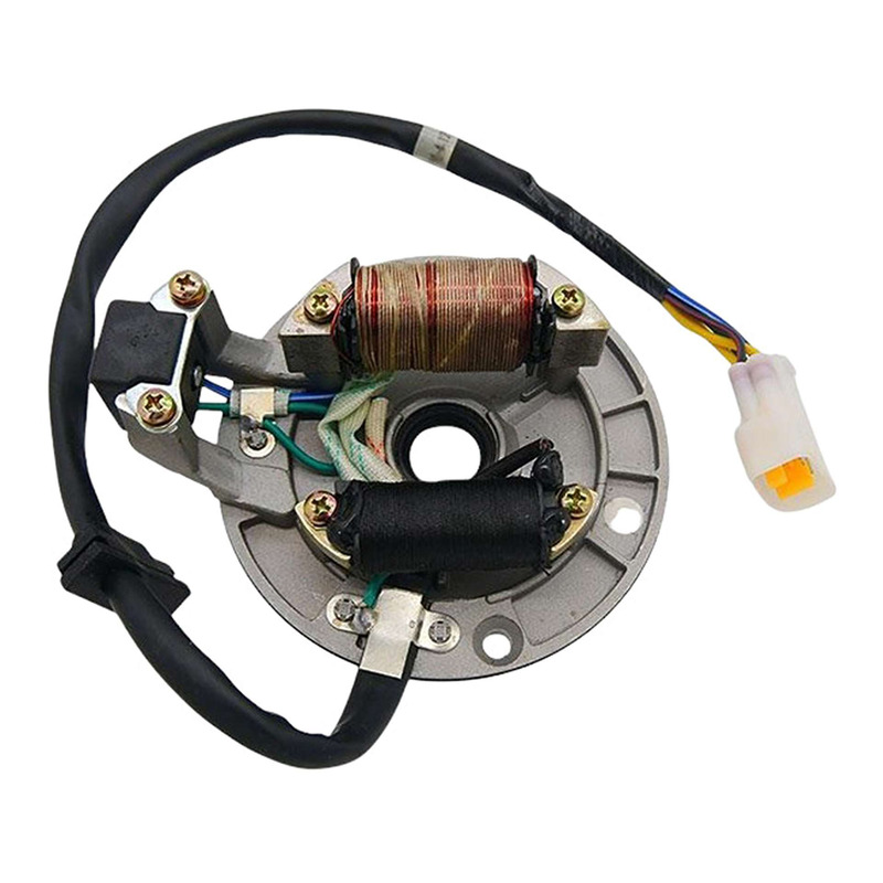 Allumage YCF - Prise Ã tanche - Moteur Lifan / YX sans dÃ©marreur Ã©le