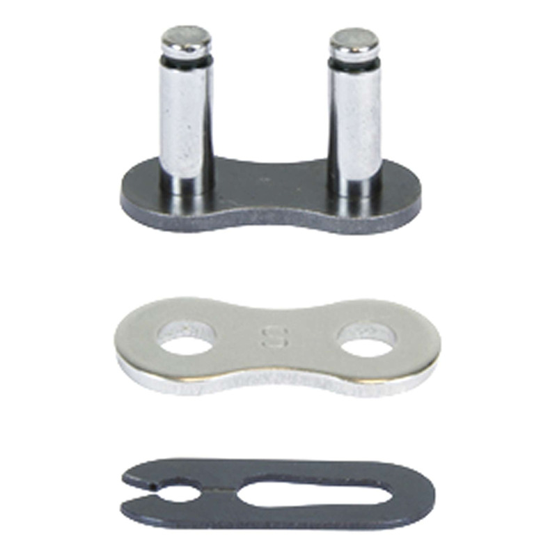 Attache Rapide PROX Type X-Ring - Pas 520 - À Clip Avec Joints Toriques