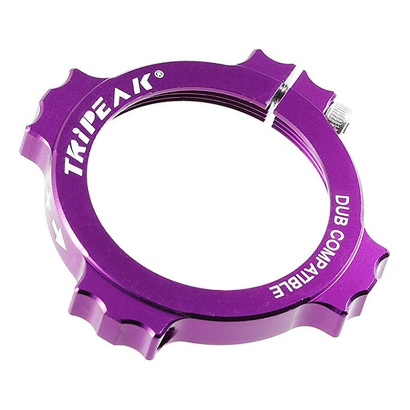 Bague de précontrainte Tripeak Sram DUB violet