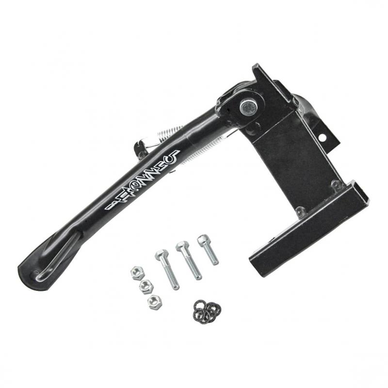 Béquille latérale Buzzetti Noire Aprilia SR- 00 / 03