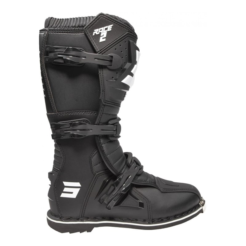 Bottes moto cross shot hot sale