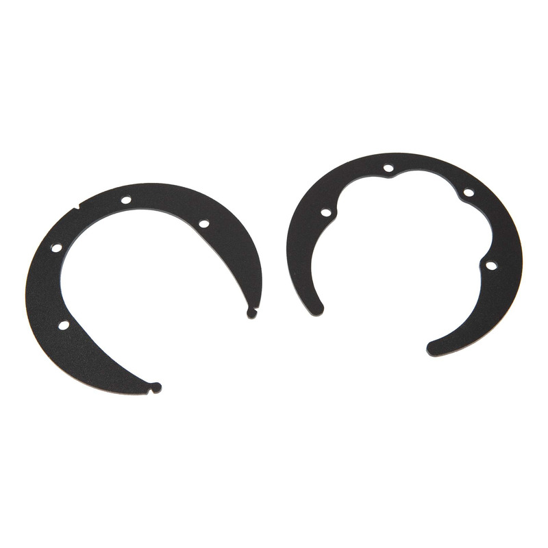 Bride Givi pour fixation Tanklock Voge Trofeo 300 AC Scrambler 22-24