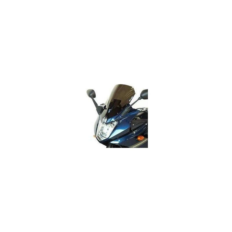 Bulle Bullster double courbure 36,5 cm fumée noire Yamaha XJ6 S Diver