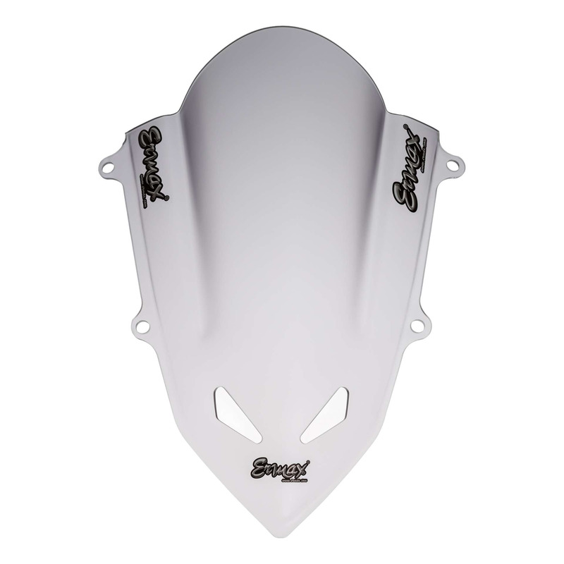 Bulle Ermax Aéromax Honda CBR 500 R 19-25 gris satin opaque