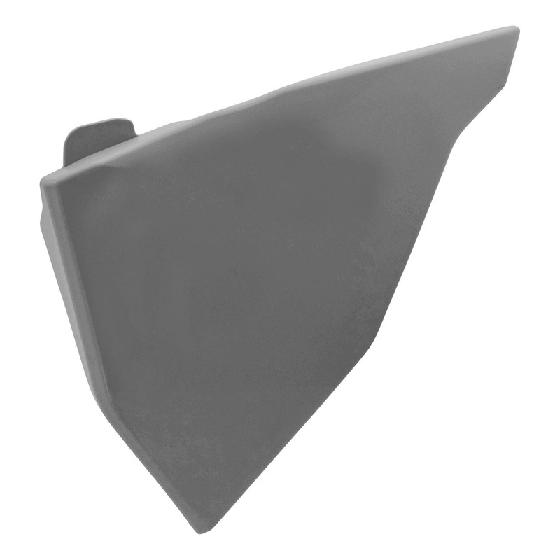 Cache de Boîte à Air ACERBIS Gris - KTM 250 à 500 EXC-F