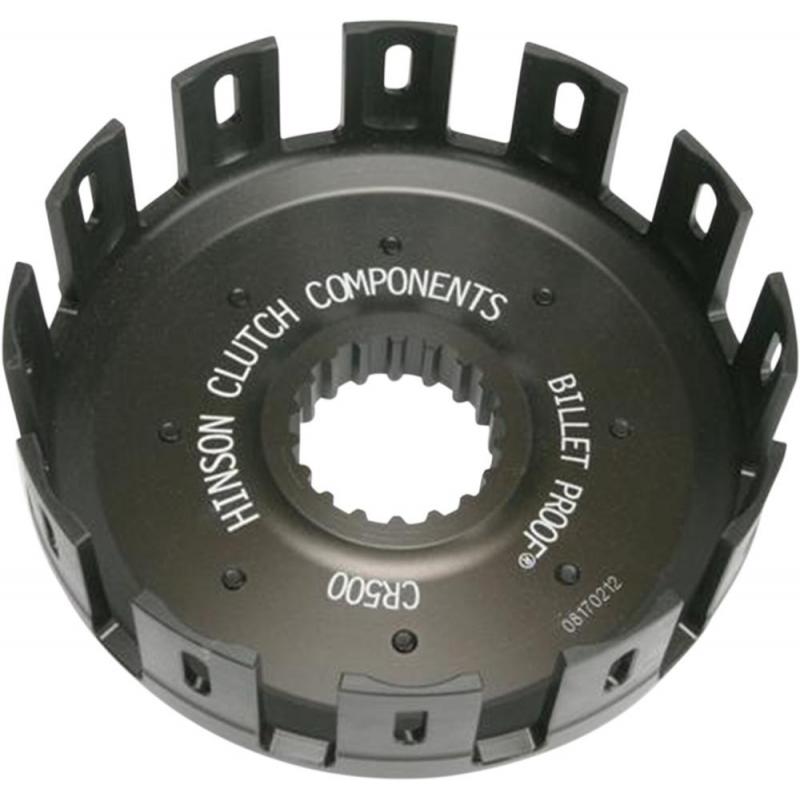 Cloche d’embrayage aluminium Hinson Honda CR 500R 86-89