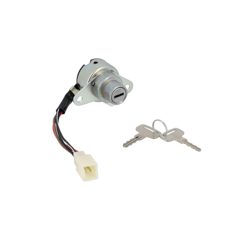 Contacteur à clé Yamaha OEM 2F7825105000 Chappy 50cc