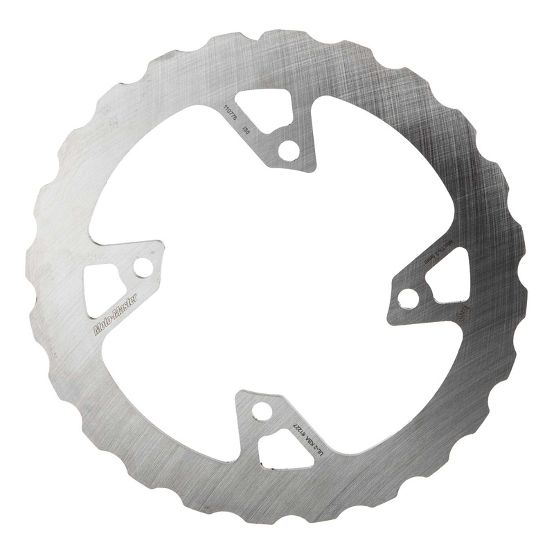 Disque de frein arriÃ¨re fixe Moto Master Offroad Nitro Mud Ã  250 mm