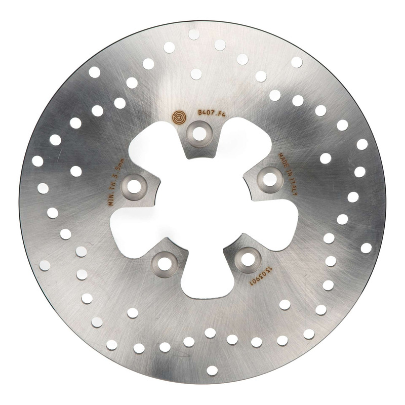 Disque de frein fixe Brembo série Oro 68B407F4