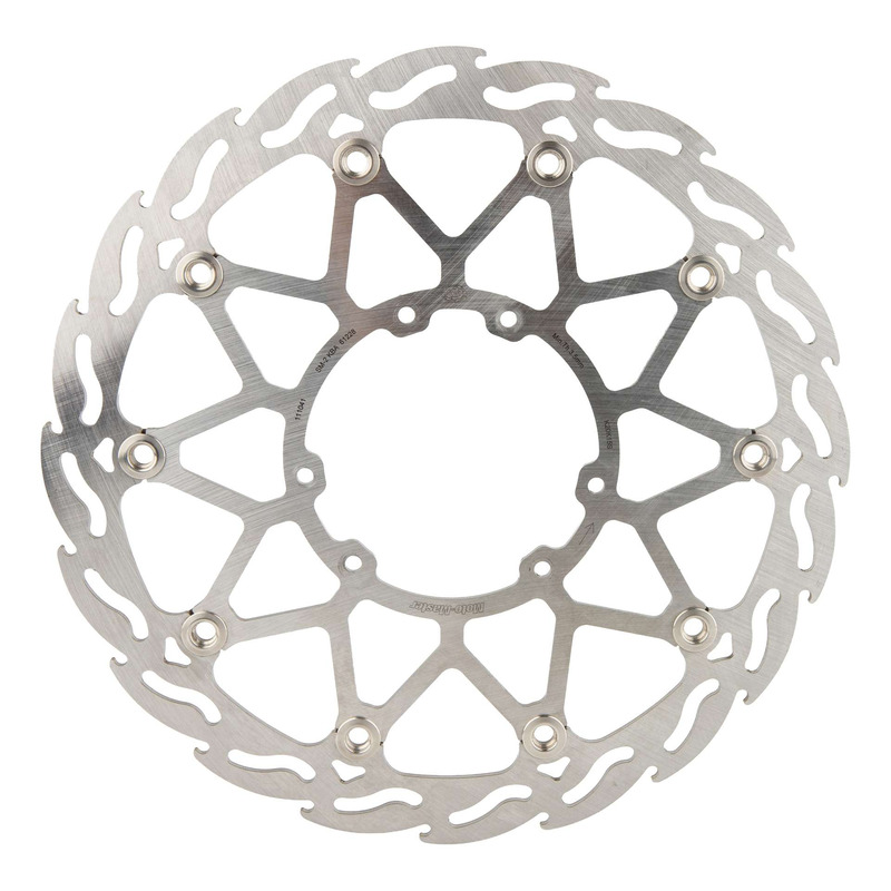 Disque de frein flottant Moto Master Flame Ã  320 mm Honda CRF 250 R 0