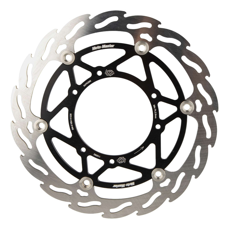 Disque de frein flottant Moto Master Offroad Flame Ã  270 mm Honda CRF
