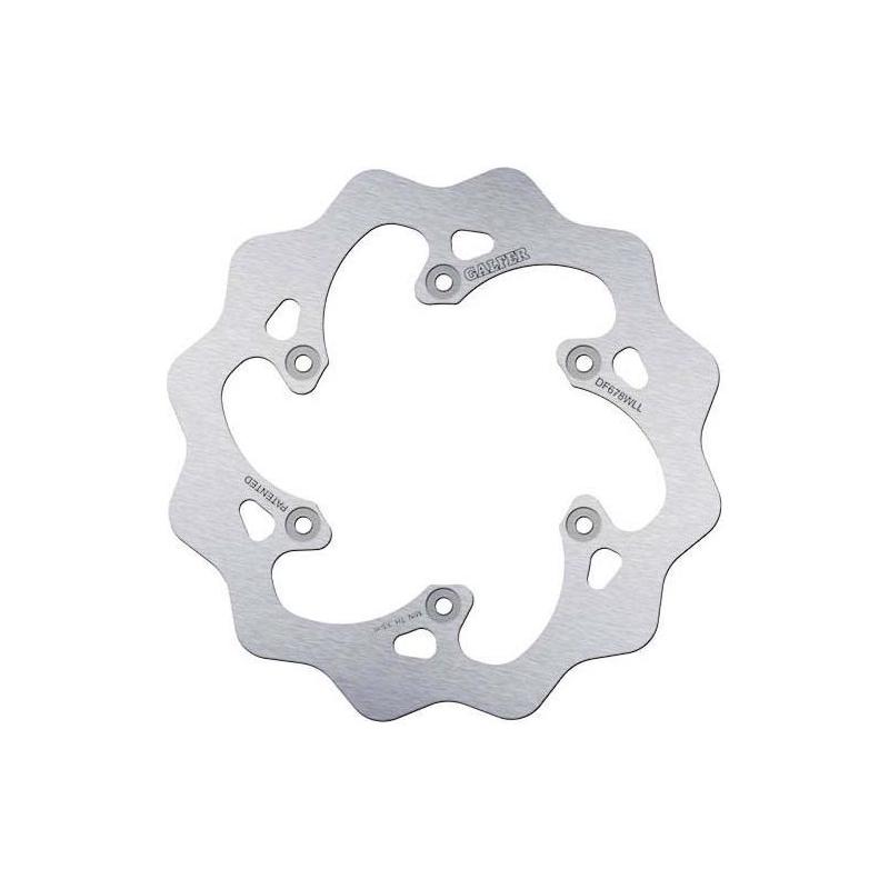 Disque de frein Galfer wave fixe Enduro 220x4mm DF678WLL