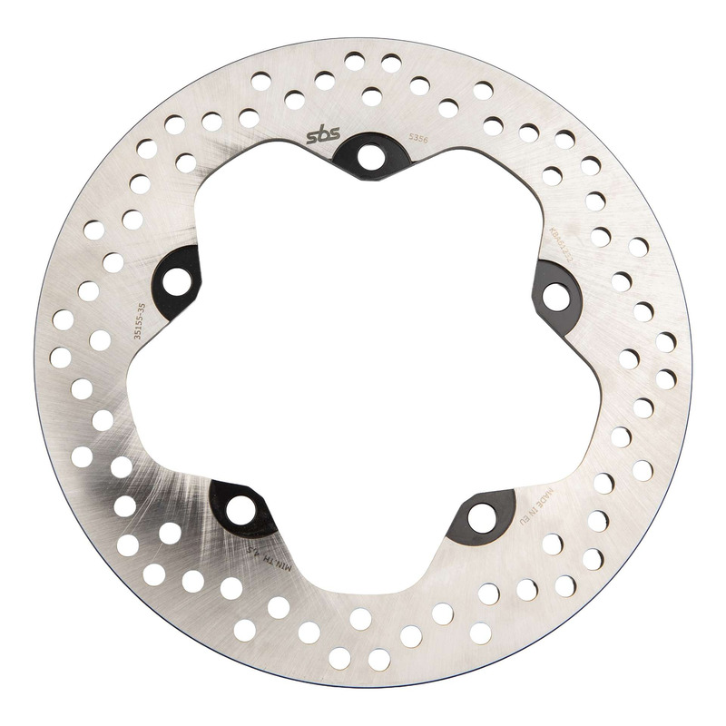 Disque de frein SBS 5356 Yamaha MT-07 14-20