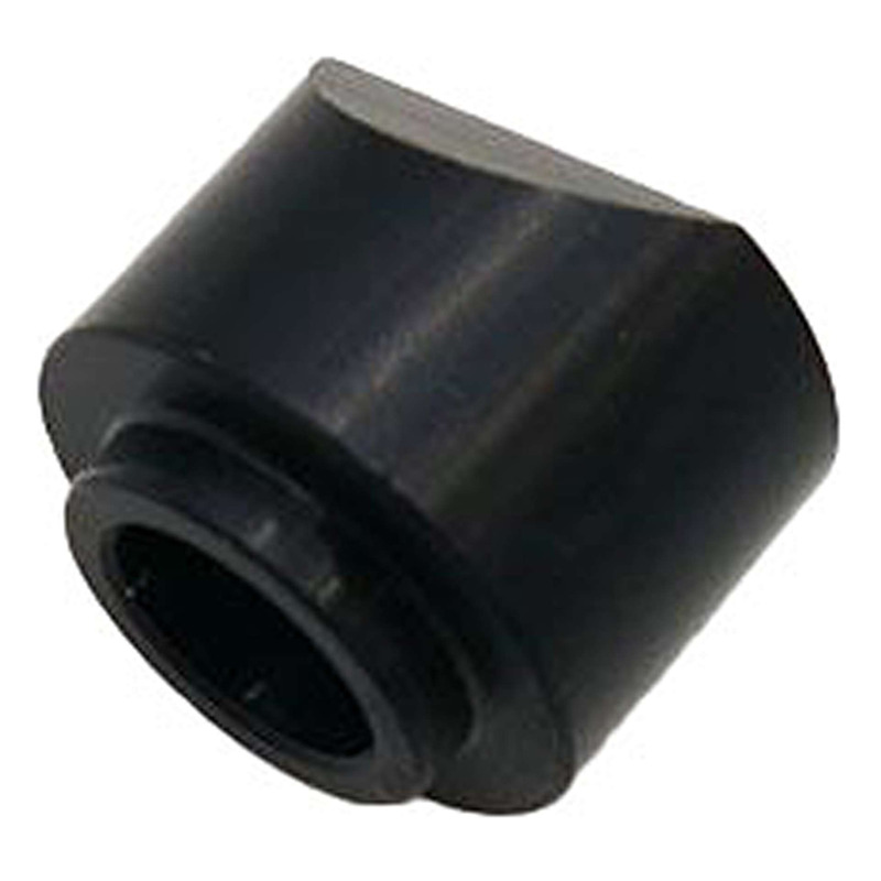 Entretoise d’Écartement de Platine de Commande Reculée YCF Aluminium noir pour MINI GP 107A/157/187