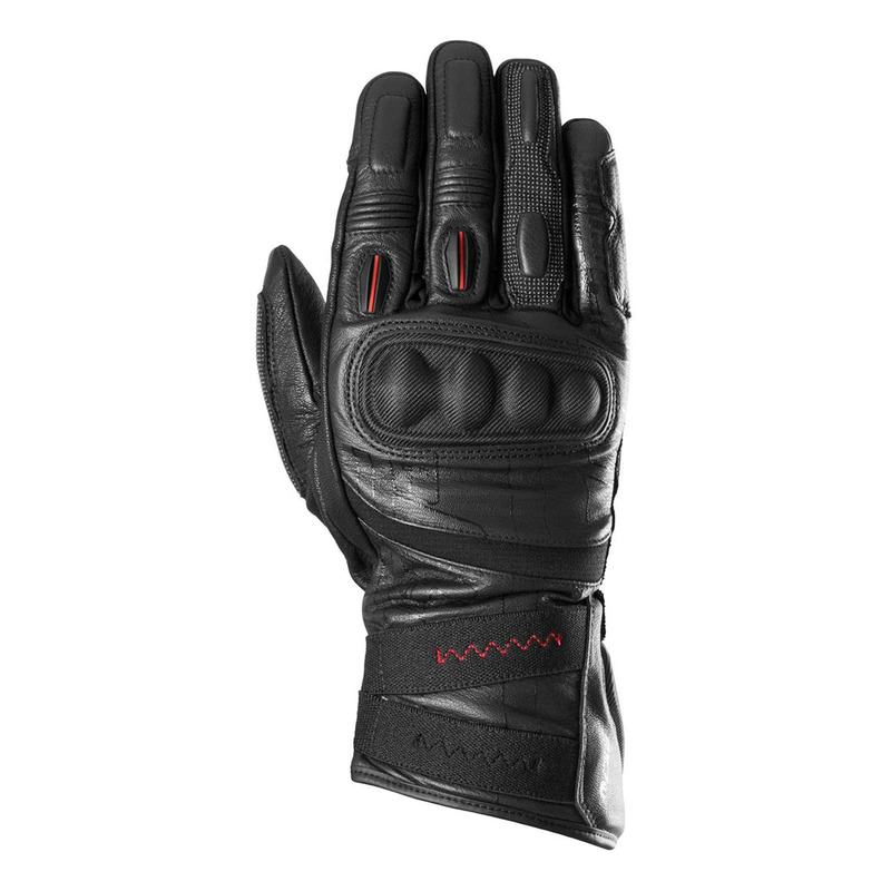 Gants cuir Furygan LR Nomad noir