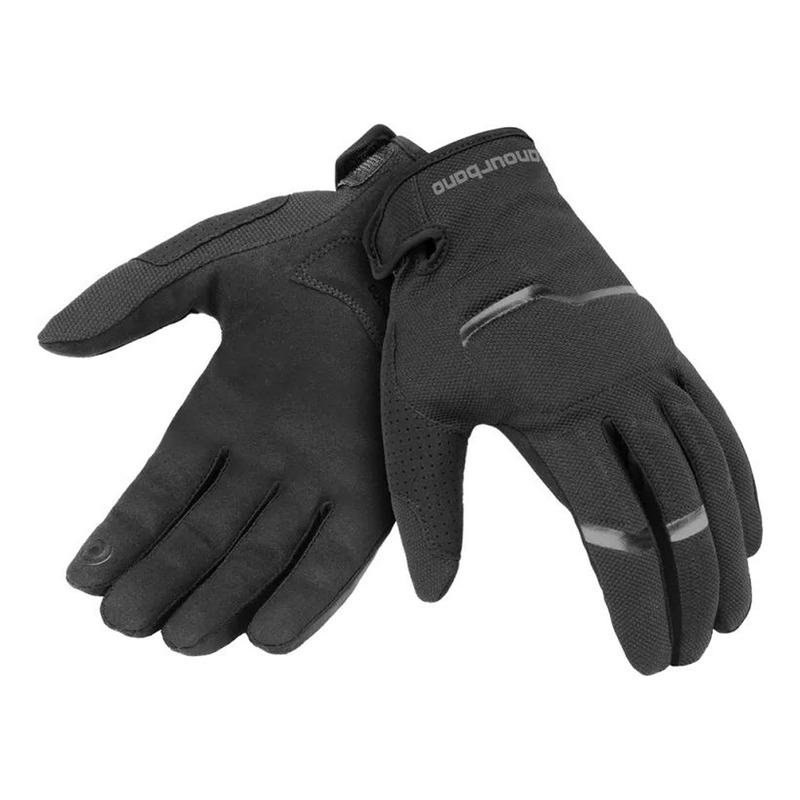Gants textile Tucano Urbano Miky Evo black