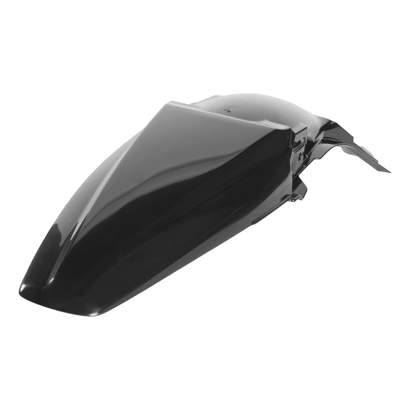 Garde-Boue ArriÃ¨re ACERBIS Noir - Kawasaki 250 KXF 09-12