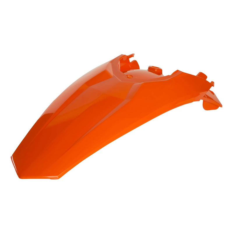 Garde-Boue ArriÃÂ¨re ACERBIS Orange Ã dition 2016 - KTM 250 / 450 SXF 1
