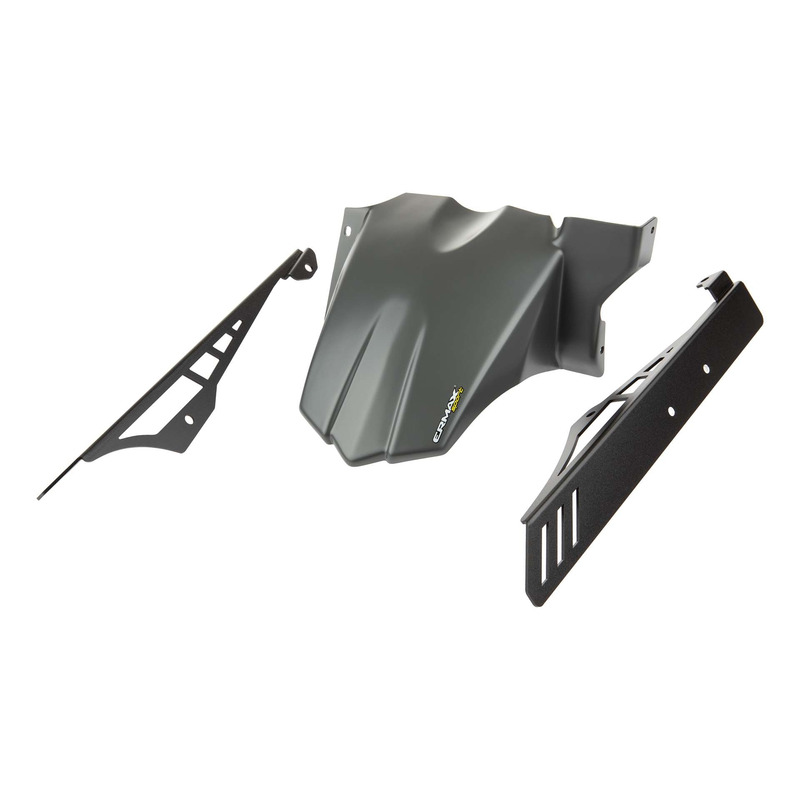 Garde boue arriÃ¨re Ermax Evo tech Kamo Yamaha T-Max 560 22-25