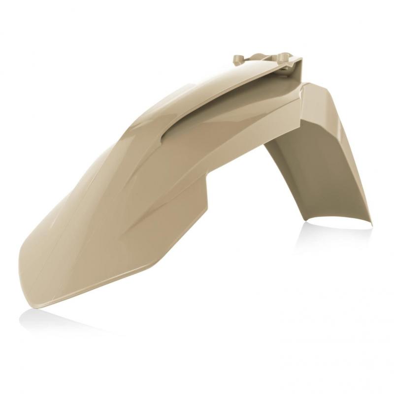 Garde-boue avant Acerbis KTM 125 SX 16-21 sable