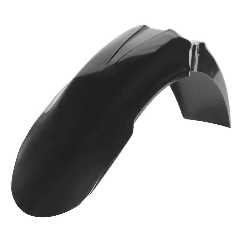 Garde-Boue Avant ACERBIS Noir - Kawasaki 125 / 250 KX