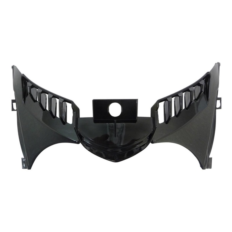 Grille avant noir métal Zip SP2 06-09