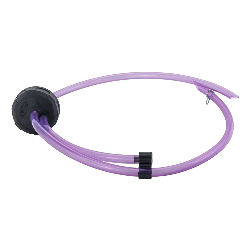 Kit Bouchon + Durites ACERBIS - Réservoir Auxiliaire