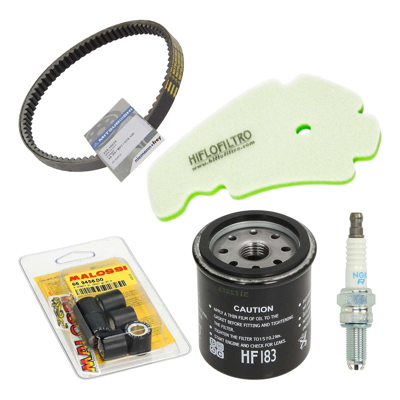 Kit entretien NF Prokit Basic Aprilia SR Max 125 4t 4v 2012-14