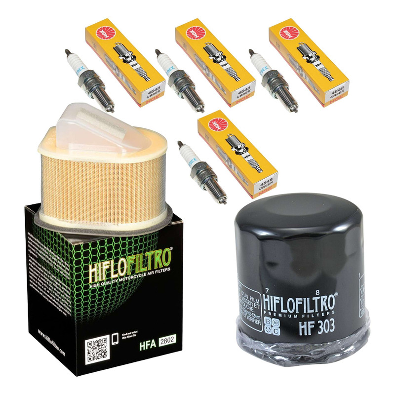 Kit entretien NF Prokit Basic Kawasaki Z800 2015-17
