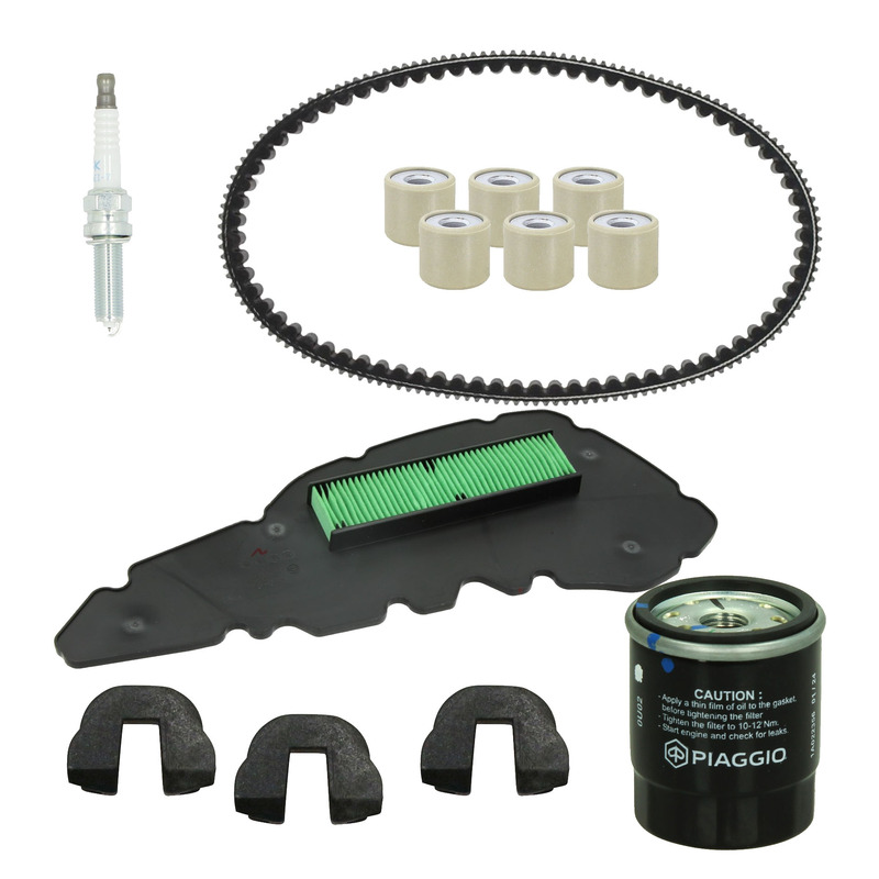 Kit entretien NF Prokit Basic OEM Piaggio Medley 125 Sport 4t 4v 2020-